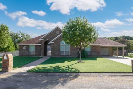 Property for sale in Comanche County, Texas