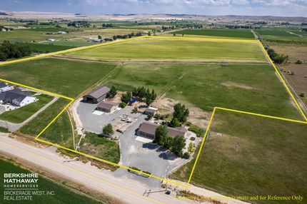 Property for sale in Big Horn County, Wyoming