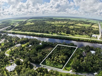 Riverfront Property for sale in Martin County, Florida