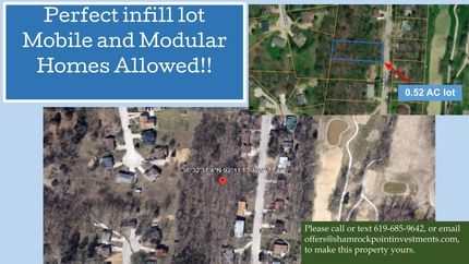 Undeveloped Land for sale in Cole County, Missouri