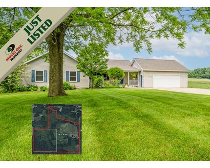 Property in Van Buren County, Michigan