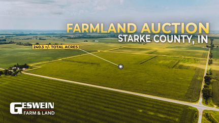 Property in Starke County, Indiana
