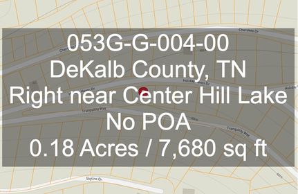Property for sale in DeKalb County, Tennessee