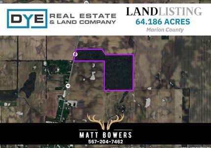 Property for sale in Marion County, Ohio