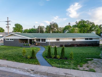 Property in Logan County, Kansas