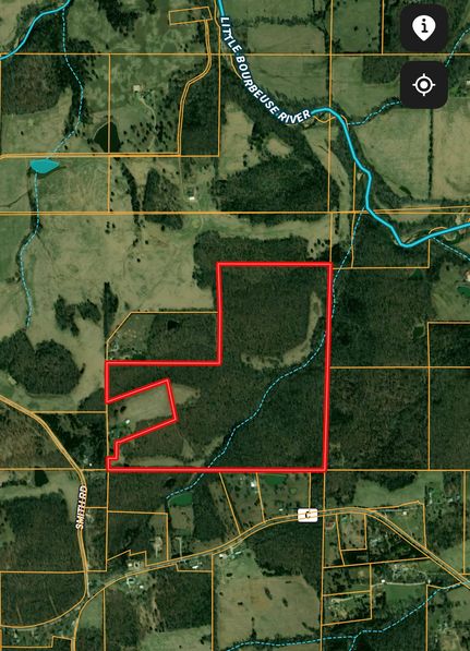 Timberland Property for sale in Crawford County, Missouri
