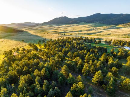 Property for sale in Custer County, Colorado