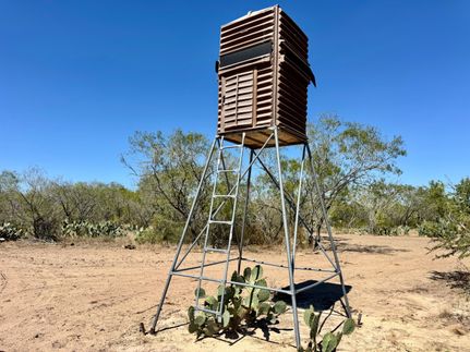 Property in Atascosa County, Texas