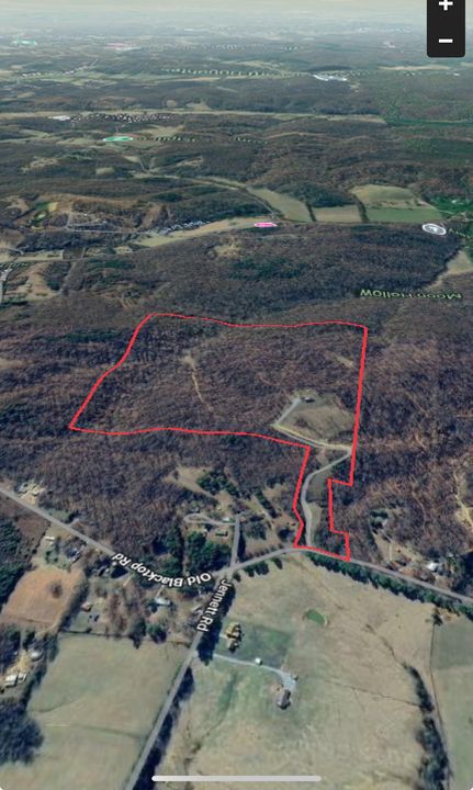Hunting Land for sale in Humphreys County, Tennessee