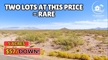 Property in Luna County, New Mexico