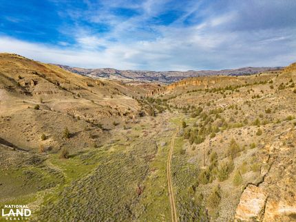 Property in Wheeler County, Oregon