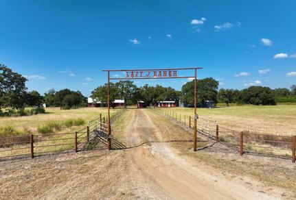 Ranch Property for sale in Leon County, Texas