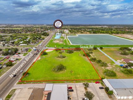 Property for sale in Hidalgo County, Texas