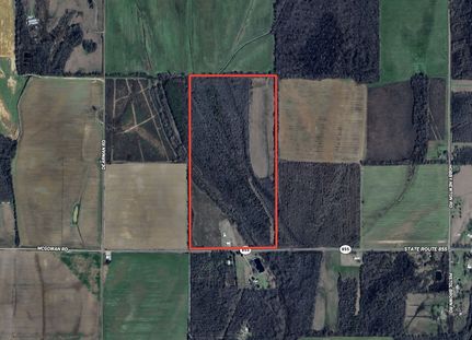 Undeveloped Land for sale in Richland Parish, Louisiana