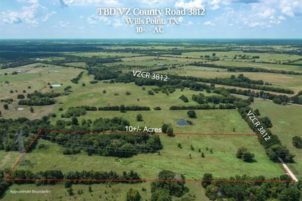 Recreational Property for sale in Van Zandt County, Texas