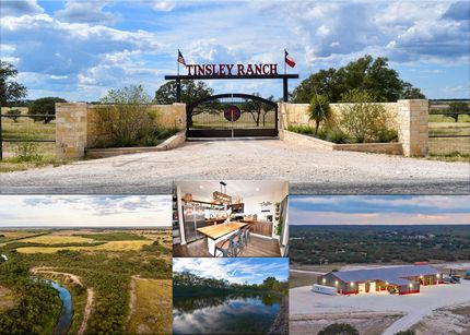 Property for sale in McCulloch County, Texas