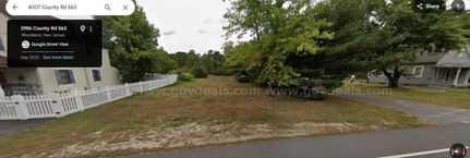 Undeveloped Land for sale in Burlington County, New Jersey
