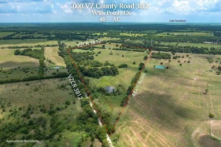Property for sale in Van Zandt County, Texas