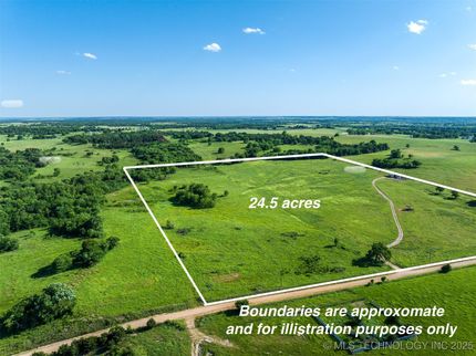 Undeveloped Land for sale in Pawnee County, Oklahoma