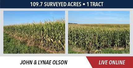 Property in Renville County, Minnesota