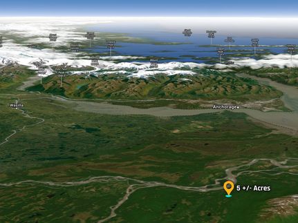 Property in Matanuska-Susitna Borough, Alaska