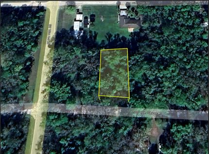 Undeveloped Land for sale in Marion County, Florida