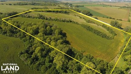 Hunting Land for sale in Harrison County, Iowa