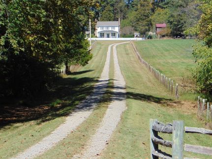 Ranch Property for sale in Granville County, North Carolina