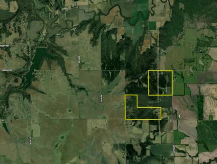 Timberland Property for sale in Bourbon County, Kansas