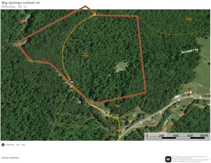 Property for sale in Estill County, Kentucky