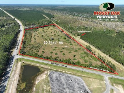 Property for sale in Camden County, Georgia