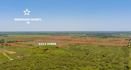 Property for sale in Montague County, Texas