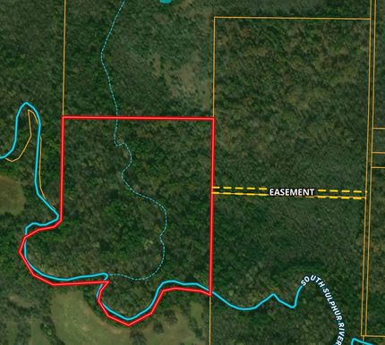 Property for sale in Hunt County, Texas