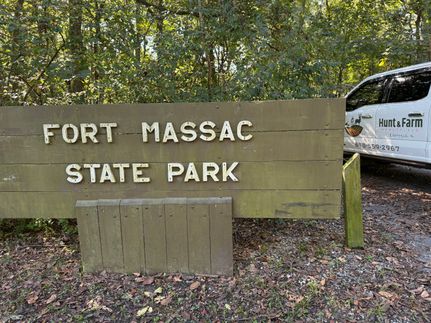 Timberland Property for sale in Massac County, Illinois