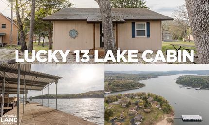 Lakefront Property for sale in Stone County, Missouri