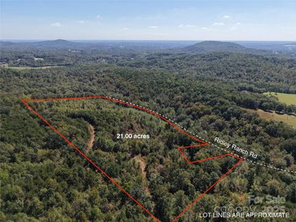 Property for sale in Alexander County, North Carolina
