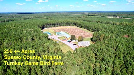 Property for sale in Sussex County, Virginia
