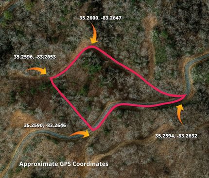 Property for sale in Jackson County, North Carolina