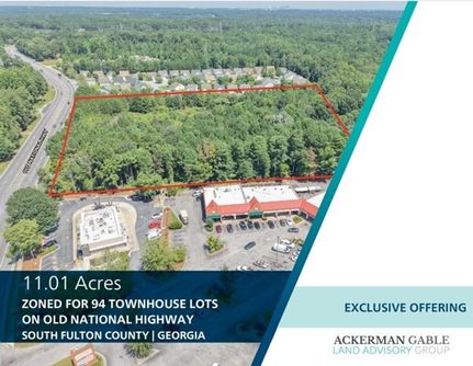 Property for sale in Fulton County, Georgia