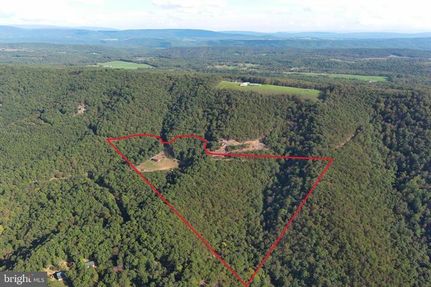 Property for sale in Hampshire County, West Virginia