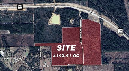 Undeveloped Land for sale in Grimes County, Texas