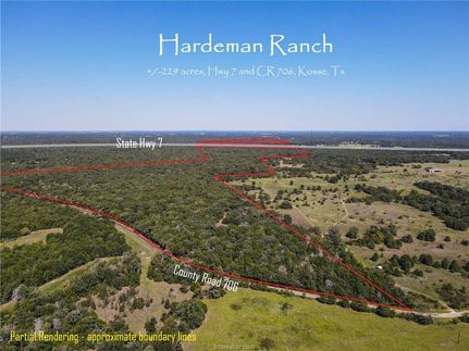 Property for sale in Limestone County, Texas
