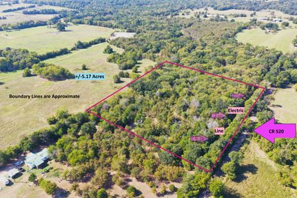 Property for sale in Freestone County, Texas