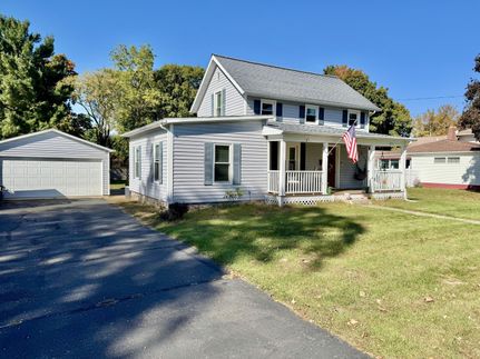 Property for sale in Hillsdale County, Michigan