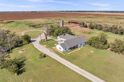 Ranch Property for sale in Harper County, Kansas