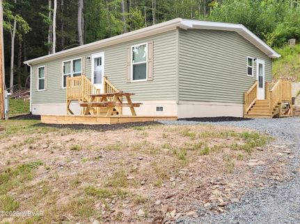 Property for sale in Sullivan County, Pennsylvania