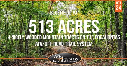 Property in Tazewell County, Virginia