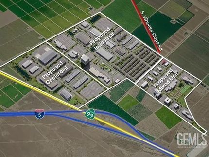 Property for sale in Kern County, California
