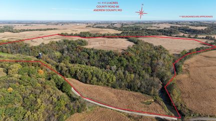 Property for sale in Andrew County, Missouri