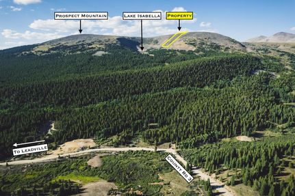 Property for sale in Lake County, Colorado